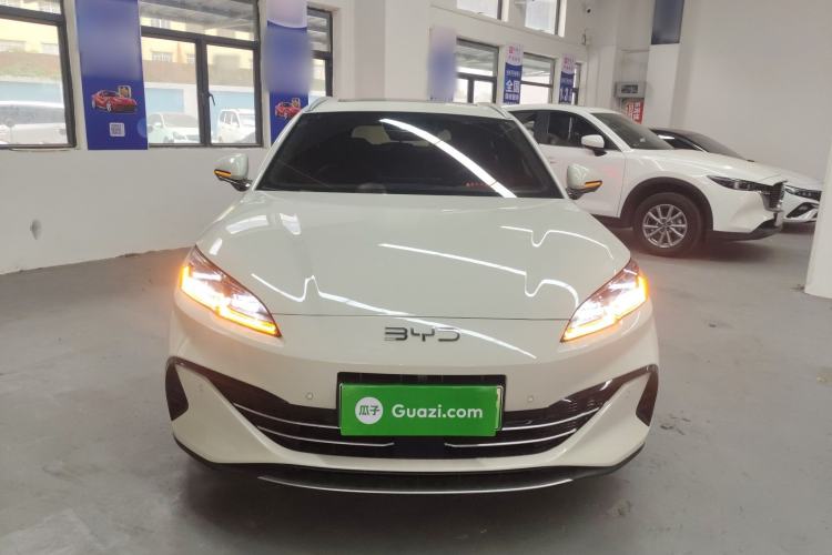 Used BYD Seal 06 DM-i Touring 2025 DM-i Touring High-End Model Exterior 1