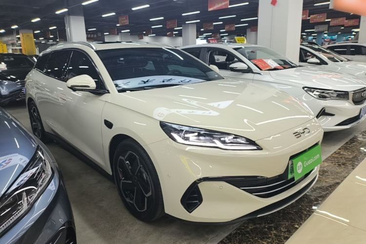 Used BYD Seal 06 DM-i Touring 2025 DM-i Touring High-End Model Exterior 1