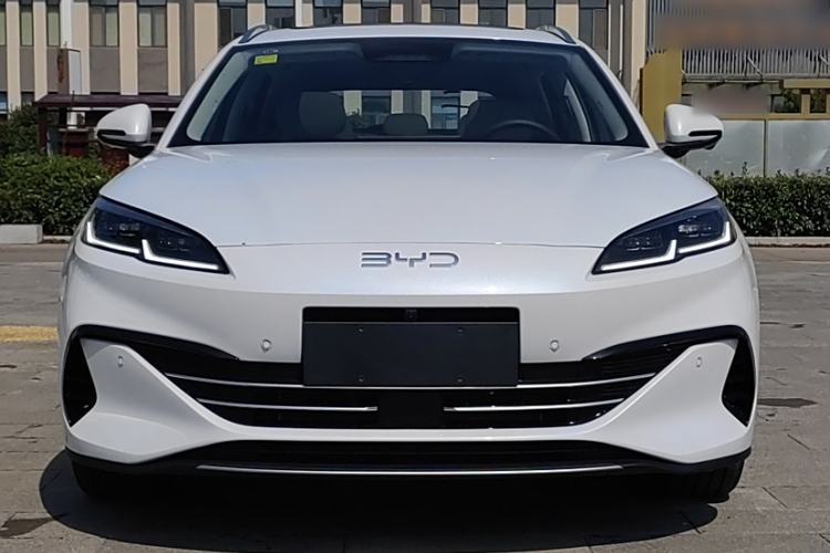 Used BYD Seal 06 DM-i Touring 2025 DM-i Touring High-End Model Exterior 2