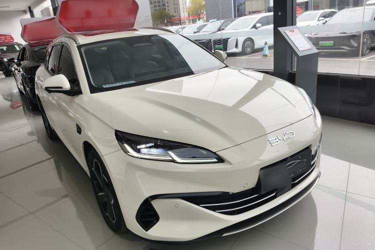 Used BYD Seal 06 DM-i Touring 2025 DM-i Touring High-End Model Exterior 2