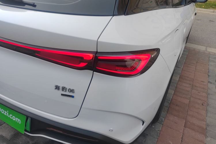 Used BYD Seal 06 DM-i Touring 2025 DM-i 80KM Prestigious Edition Exterior 2