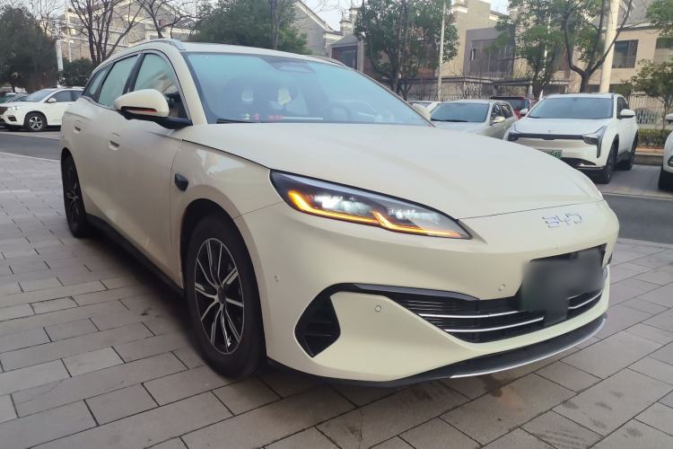 Used BYD Seal 06 DM-i Touring 2025 DM-i 80KM Prestigious Edition Exterior 2