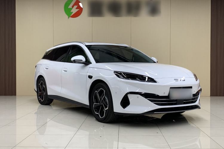 Used BYD Seal 06 DM-i Touring 2025 DM-i Touring High-End Model Exterior 2