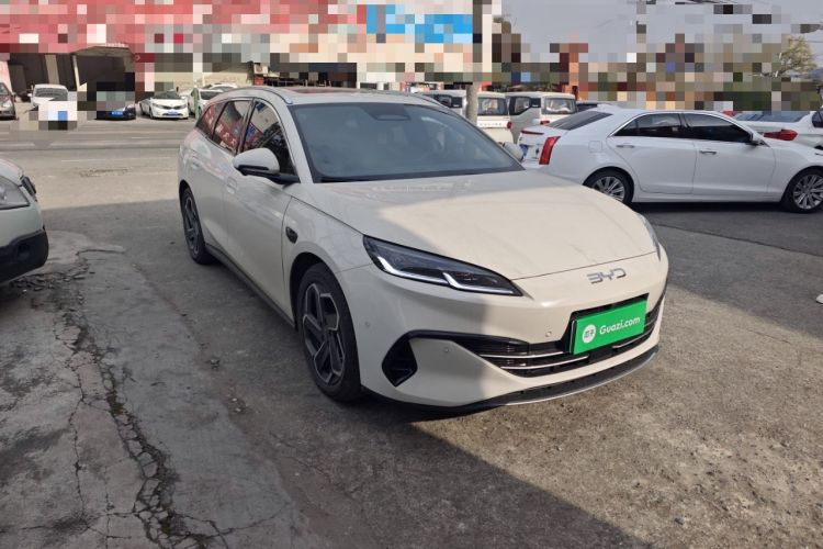 Used BYD Seal 06 DM-i Touring 2025 DM-i Touring High-End Model Exterior 2