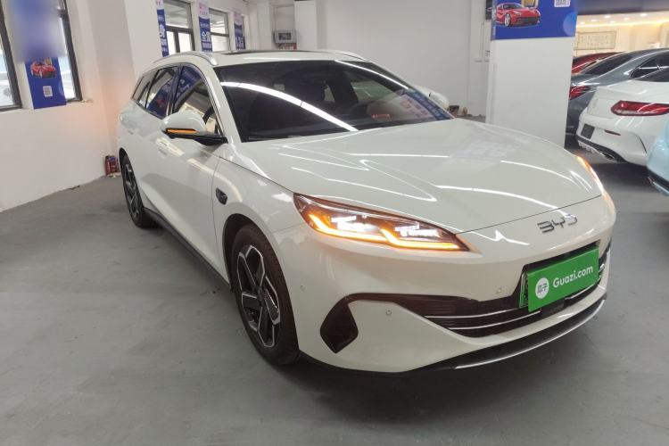 Used BYD Seal 06 DM-i Touring 2025 DM-i Touring High-End Model Exterior 2