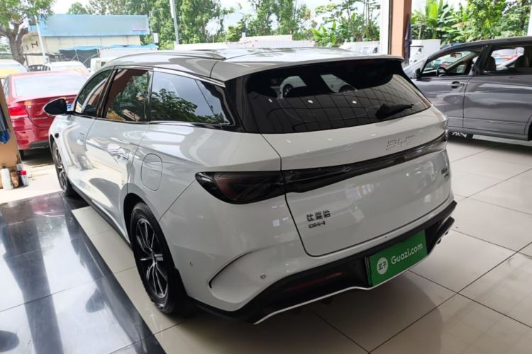 Used BYD Seal 06 DM-i Touring 2025 DM-i 80KM Prestigious Edition Exterior 2