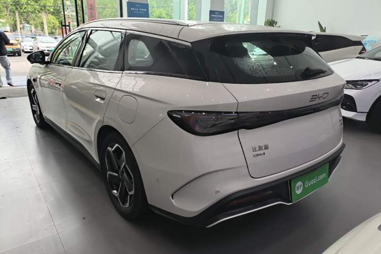 Used BYD Seal 06 DM-i Touring 2025 DM-i Touring High-End Model Exterior 2