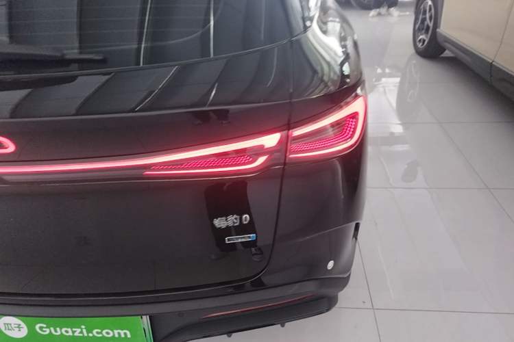 Used BYD Seal 06 DM-i Touring 2025 DM-i Touring High-End Model Exterior 3
