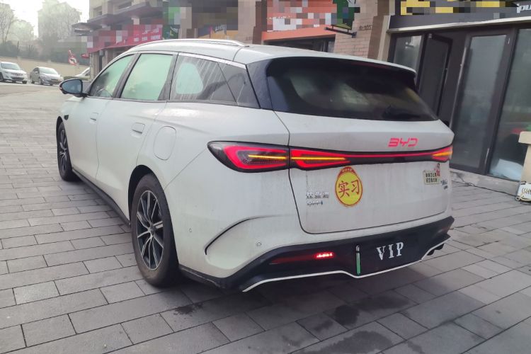 Used BYD Seal 06 DM-i Touring 2025 DM-i 80KM Prestigious Edition Exterior 3