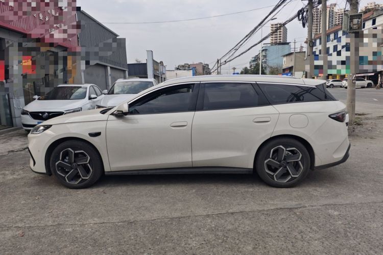Used BYD Seal 06 DM-i Touring 2025 DM-i Touring High-End Model Exterior 3