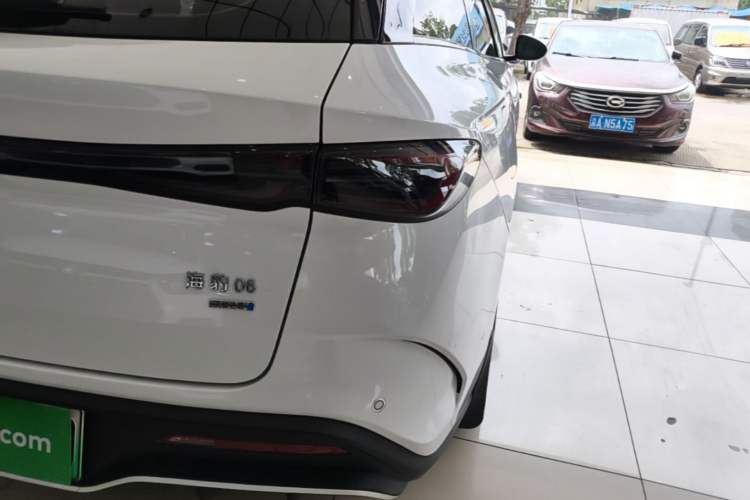 Used BYD Seal 06 DM-i Touring 2025 DM-i 80KM Prestigious Edition Exterior 3
