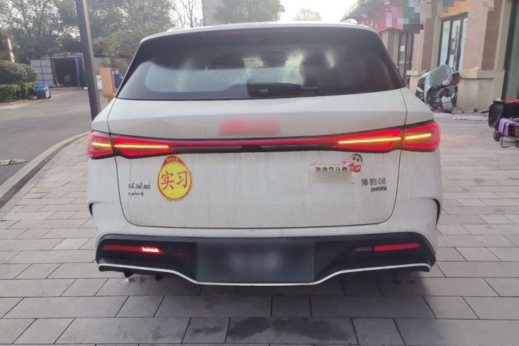 Used BYD Seal 06 DM-i Touring 2025 DM-i 80KM Prestigious Edition Exterior 4