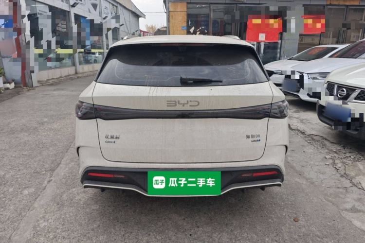 Used BYD Seal 06 DM-i Touring 2025 DM-i Touring High-End Model Exterior 4