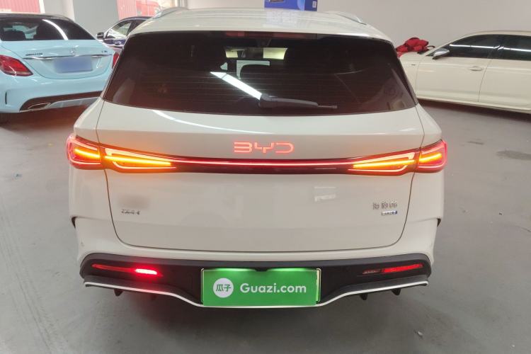 Used BYD Seal 06 DM-i Touring 2025 DM-i Touring High-End Model Exterior 4