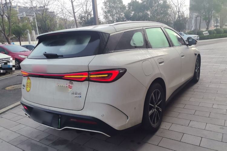 Used BYD Seal 06 DM-i Touring 2025 DM-i 80KM Prestigious Edition Exterior 5