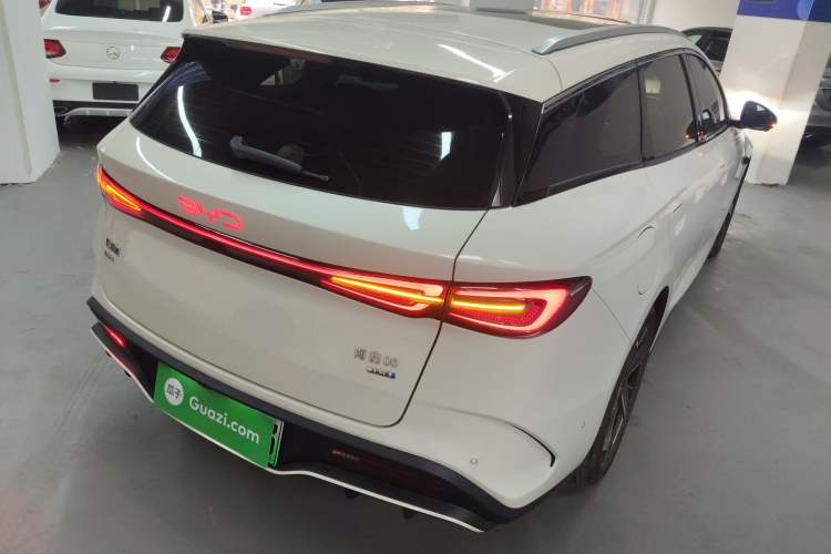 Used BYD Seal 06 DM-i Touring 2025 DM-i Touring High-End Model Exterior 5