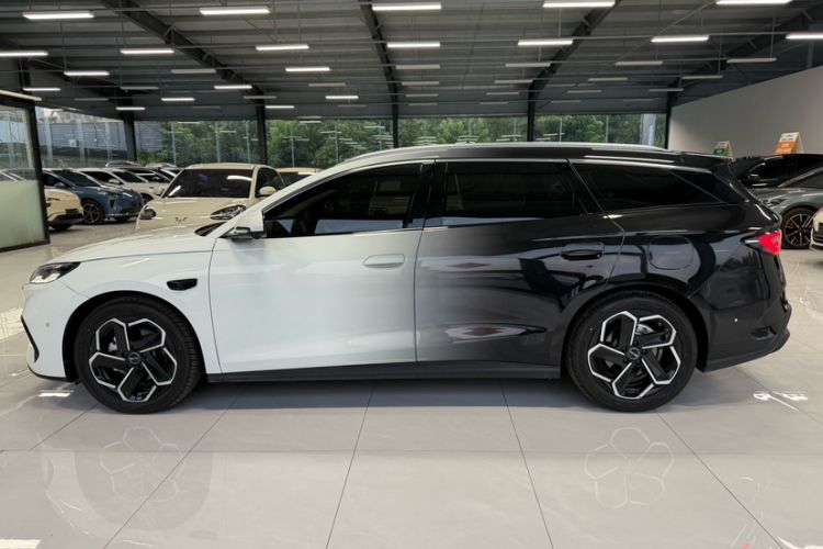 Used BYD Seal 06 DM-i Touring 2025 DM-i Touring High-End Model Exterior 6