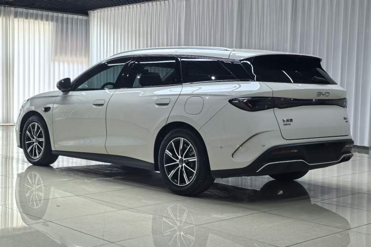 Used BYD Seal 06 DM-i Touring 2025 Model DM-i 150KM Deluxe Exterior 6
