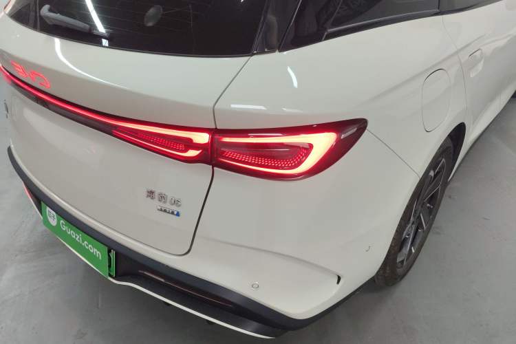 Used BYD Seal 06 DM-i Touring 2025 DM-i Touring High-End Model Exterior 6