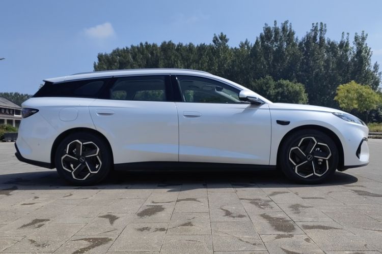Used BYD Seal 06 DM-i Touring 2025 DM-i Touring High-End Model Exterior 7