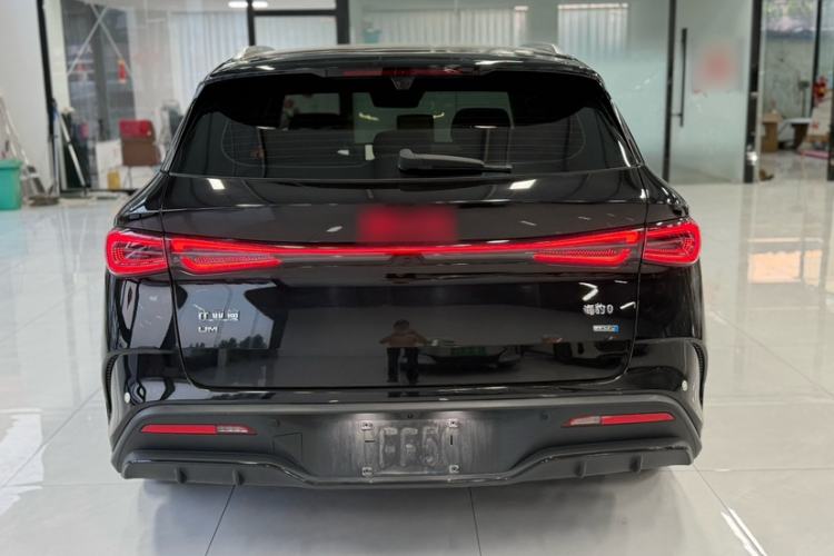 Used BYD Seal 06 DM-i Touring 2025 DM-i Touring High-End Model Exterior 8