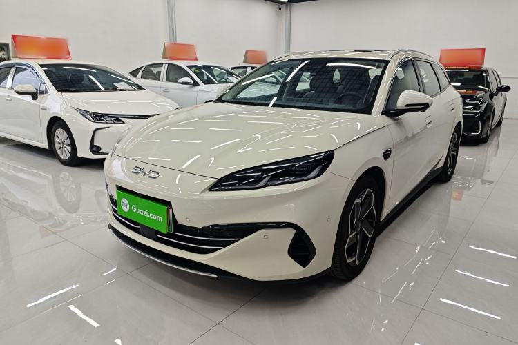 Gebrauchter BYD Seal 06 DM-i Touring 2025 DM-i Touring High-End Model Guazi used car, China used car export, Used car for sale, Used  cars, Cheapest cars for sale