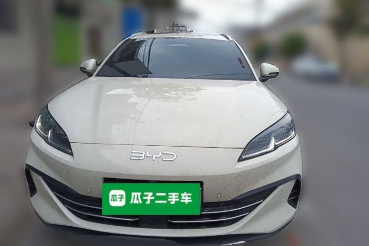 Used BYD Seal 06 DM-i Touring 2025 DM-i 80KM Prestigious Edition Front