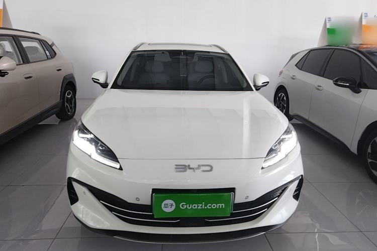 Used BYD Seal 06 DM-i Touring 2025 DM-i Touring High-End Model Front