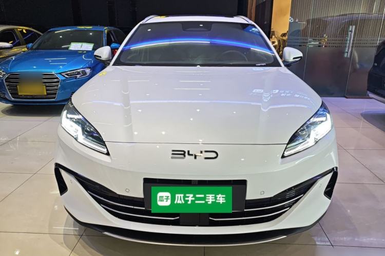 Used BYD Seal 06 DM-i Touring 2025 Model DM-i 150KM Deluxe Front