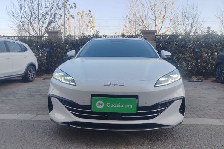 Used BYD Seal 06 DM-i Touring 2025 DM-i 80KM Prestigious Edition Front