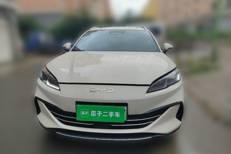 Used BYD Seal 06 DM-i Touring 2025 Model DM-i 150KM Deluxe Front