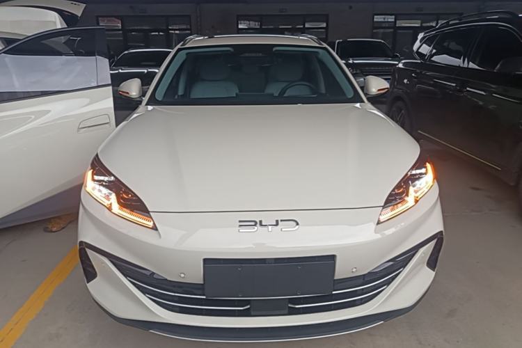 Used BYD Seal 06 DM-i Touring 2025 Model DM-i 150KM Deluxe Front