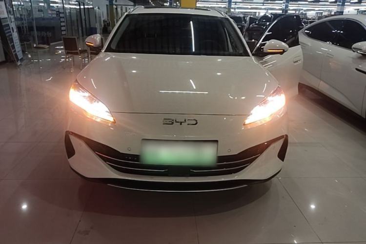 Used BYD Seal 06 DM-i Touring 2025 DM-i Touring High-End Model Front