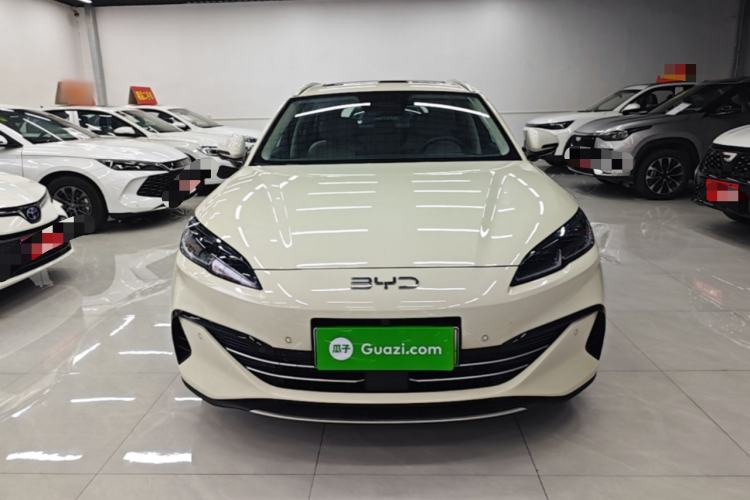 Used BYD Seal 06 DM-i Touring 2025 DM-i Touring High-End Model Front