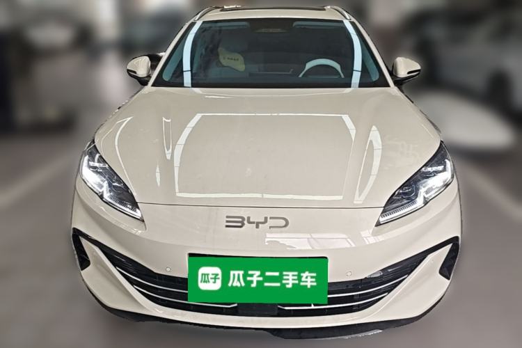 Used BYD Seal 06 DM-i Touring 2025 Model DM-i 150KM Deluxe Front