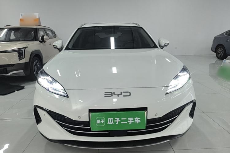 Used BYD Seal 06 DM-i Touring 2025 DM-i Touring High-End Model Front