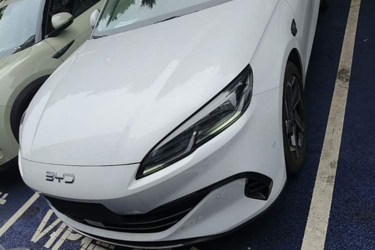 Used BYD Seal 06 DM-i Touring 2025 DM-i 80KM Prestigious Edition Front