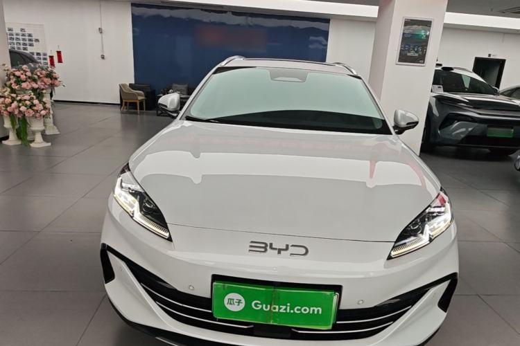 Used BYD Seal 06 DM-i Touring 2025 DM-i Touring High-End Model Front
