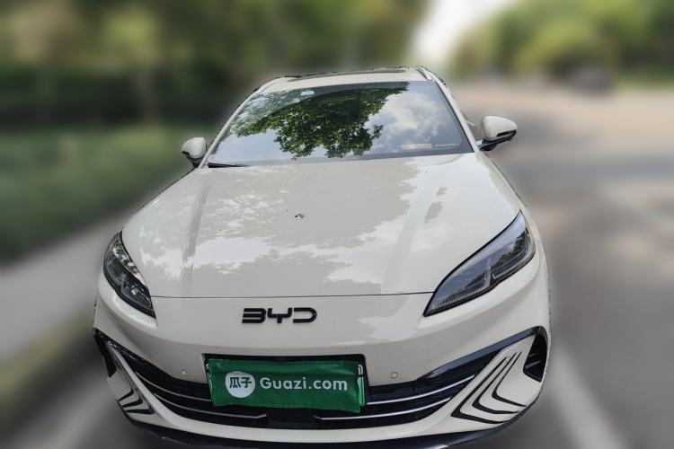 Used BYD Seal 06 DM-i Touring 2025 DM-i 80KM Prestigious Edition Front