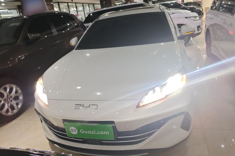 Used BYD Seal 06 DM-i Touring 2025 DM-i 80KM Prestigious Edition Front