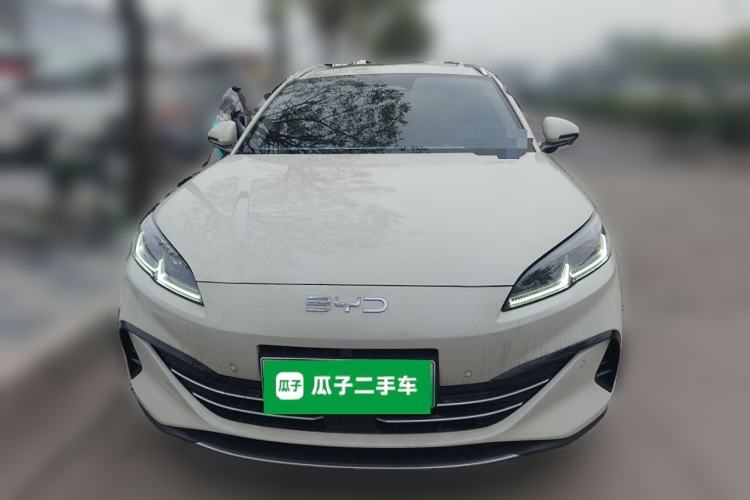 Used BYD Seal 06 DM-i Touring 2025 DM-i 80KM Prestigious Edition Front