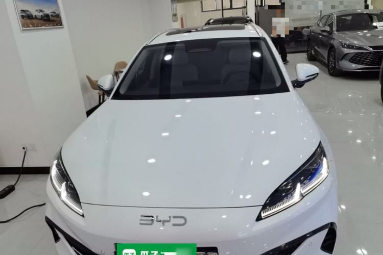 Used BYD Seal 06 DM-i Touring 2025 DM-i Touring High-End Model Front