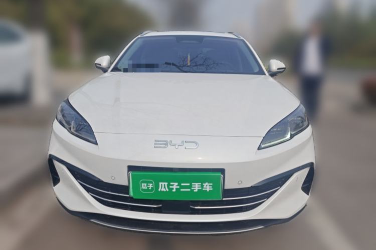 Used BYD Seal 06 DM-i Touring 2025 DM-i Touring High-End Model Front