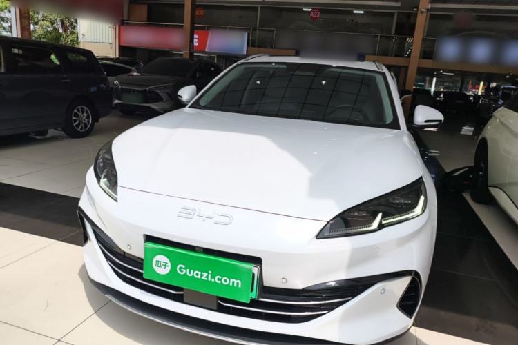 Used BYD Seal 06 DM-i Touring 2025 DM-i 80KM Prestigious Edition Front