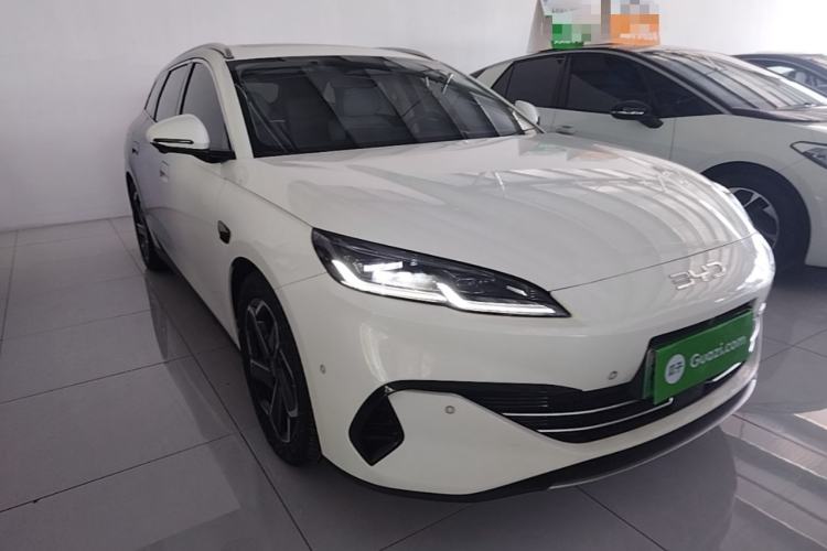 Used BYD Seal 06 DM-i Touring 2025 DM-i Touring High-End Model Front Right 45 Deg
