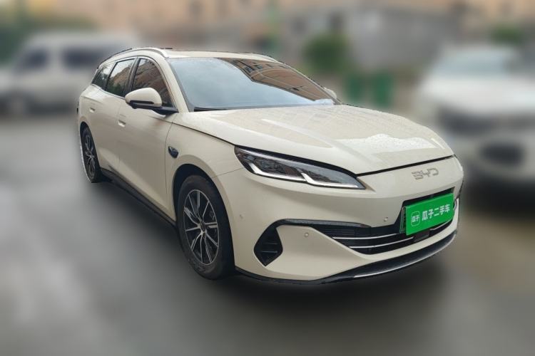 Used BYD Seal 06 DM-i Touring 2025 Model DM-i 150KM Deluxe Front Right 45 Deg