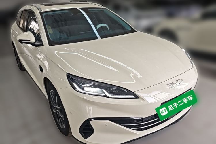 Used BYD Seal 06 DM-i Touring 2025 Model DM-i 150KM Deluxe Front Right 45 Deg