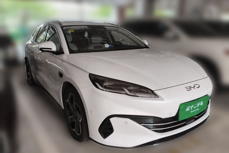 Used BYD Seal 06 DM-i Touring 2025 DM-i Touring High-End Model Front Right 45 Deg