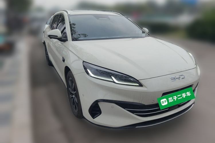 Used BYD Seal 06 DM-i Touring 2025 DM-i 80KM Prestigious Edition Front Right 45 Deg