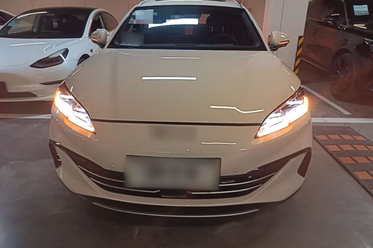 Used BYD Seal 06 DM-i Touring 2025 Model DM-i 150KM Deluxe Front